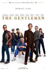 The Gentlemen (2019) สุภาพบุรุษมาหากัญ