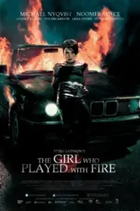 The Girl Who Played with Fire (2009) ขบถสาวโค่นทรชน โหมไฟสังหาร