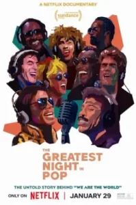 The Greatest Night in Pop (2024) คืนแห่งประวัติศาสตร์เพลงป๊อป