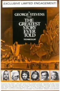 The Greatest Story Ever Told (1965)