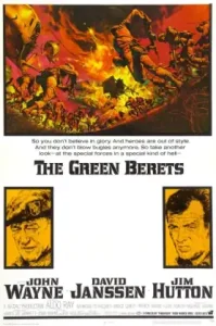 The Green Berets (1968) กรีนเบเร่ต์ สงครามเวียดนาม