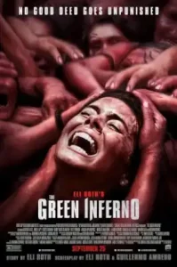 The Green Inferno (2013) หวีดสุดนรก