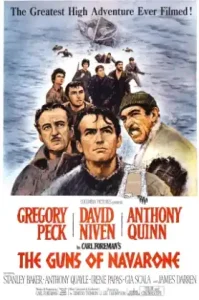 The Guns of Navarone (1961) ป้อมปืนนาวาโรน