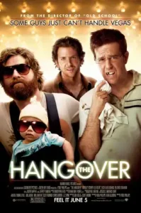 The Hangover 1 (2009) เมายกแก๊ง แฮงค์ยกก๊วน 1