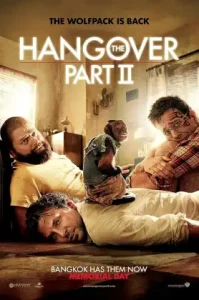 The Hangover 2 (2011) เมายกแก๊ง แฮงค์ยกก๊วน 2