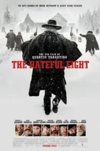 The Hateful Eight (2015) 8 พิโรธ โกรธแล้วฆ่า