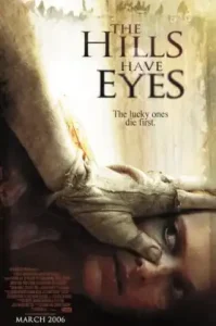 The Hills Have Eyes 1 (2006) โชคดีที่ตายก่อน