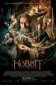 The Hobbit 2 The Desolation Of Smaug (2013) เดอะ ฮอบบิท 2 ดินแดนเปลี่ยวร้างของสม็อค