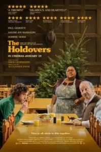 The Holdovers (2023) หนาวนี้ไม่ไร้ไออุ่น