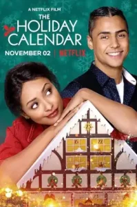 The Holiday Calendar (2018) ปฏิทินคริสต์มาสบันดาลรัก NETFLIX