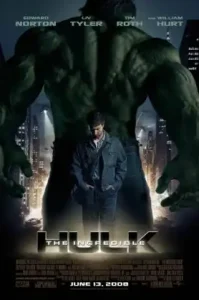 The Incredible Hulk (2008) เดอะ ฮัลค์ มนุษย์ตัวเขียวจอมพลัง