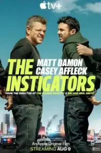 The Instigators (2024)