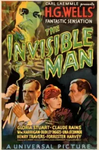 The Invisible Man (1933)