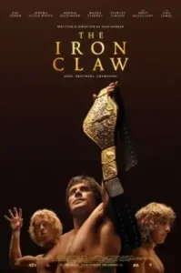 The Iron Claw (2023)