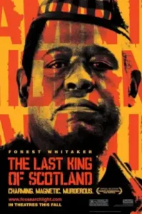 The Last King of Scotland (2006) เผด็จการแผ่นดินเลือด