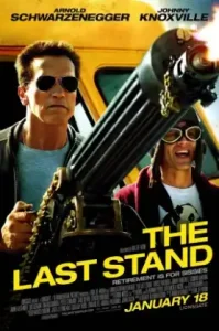 The Last Stand (2013) นายอำเภอคนพันธุ์เหล็ก