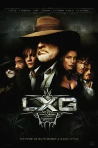 The League Of Extraordinary Gentlemen (2003) เดอะ ลีค มหัศจรรย์ชน คนพิทักษ์โลก