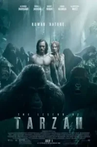 The Legend of Tarzan (2016) ตำนานแห่งทาร์ซาน