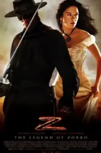 The Legend of Zorro (2005) ศึกตำนานหน้ากากโซโร