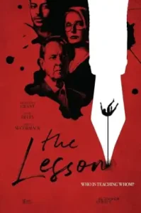 The Lesson (2023) เดอะ เลสซัน