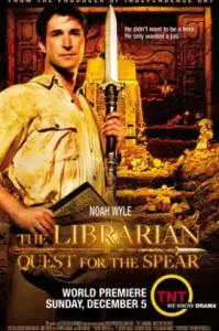 The Librarian 2: Return to King Solomon’s Mines (2006) นักล่าหมวกหนัง 2: การกลับสู่เหมืองกษัตริย์โซโลมอน