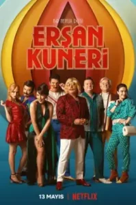 The Life and Movies of Ersan Kuneri (2024) แอร์ซาน ผู้กำกับสารพัดแนว ซีซั่น 2