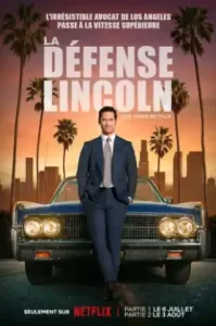 The Lincoln Lawyer (2022) ทนายลินคอล์น ซีซัน 1