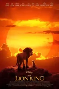 The Lion King (2019) เดอะ ไลอ้อน คิง