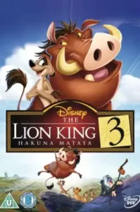 The Lion King 3: Hakuna Matata (2004) เดอะ ไลอ้อนคิง 3