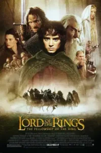 The Lord of the Rings 1 (2001) อภินิหารแหวนครองพิภพ