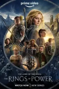 The Lord of the Rings: The Rings of Power ซีซั่น 1 (2022) เดอะ ลอร์ด ออฟ เดอะ ริงส์: เดอะ ริงส์ ออฟ พาวเวอร์ ซีซั่น 1