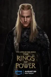 The Lord of the Rings: The Rings of Power ซีซั่น 2 (2024) เดอะ ลอร์ด ออฟ เดอะ ริงส์: เดอะ ริงส์ ออฟ พาวเวอร์ ซีซั่น 2