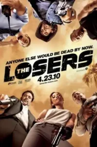 The Losers (2010) โคตรทีม อ.ต.ร. แพ้ไม่เป็น