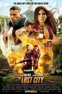 The Lost City (2022) ผจญภัยนครสาบสูญ