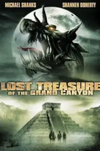 The Lost Treasure of the Grand Canyon (2008) ผจญภัยแดนขุมทรัพย์เทพนิยาย