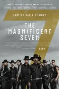 The Magnificent Seven (2016) 7 สิงห์แดนเสือ