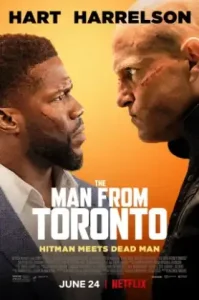 The Man Toronto (2022) ชายจากโตรอนโต