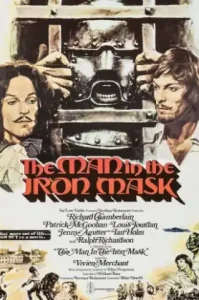 The Man in the Iron Mask (1977) หน้ากากเหล็กกัปฐพี