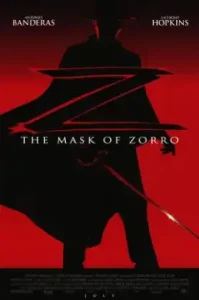 The Mask of Zorro (1998) หน้ากากโซโร