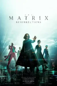 The Matrix Resurrections (2021) เดอะ เมทริกซ์ เรเซอเร็คชั่นส์