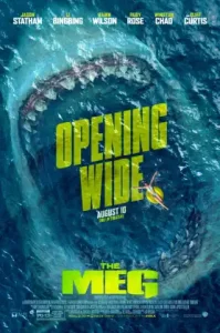 The Meg (2018) เม็ก โคตรหลามพันล้านปี