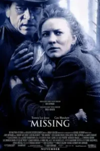 The Missing (2003) ล่ามัจจุราชแดนเถื่อน