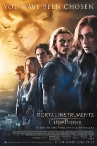 The Mortal Instruments: City of Bones (2013) นักรบครึ่งเทวดา