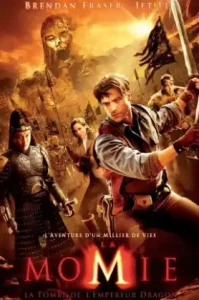 The Mummy Tomb of The Dragon Emperor (2008) เดอะ มัมมี่ 3 คืนชีพจักรพรรดิมังกร