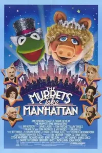 The Muppets Take Manhattan (1984)