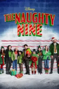 The Naughty Nine (2023)