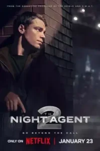 The Night Agent ซีซัน 2 (2025)