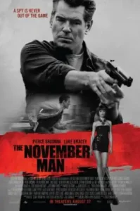 The November Man (2014) พลิกเกมส์ฆ่า ล่าพยัคฆ์ร้าย