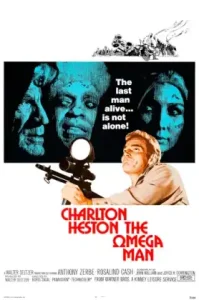 The Omega Man (1971)