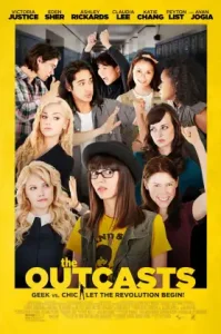 The Outcasts (2017)